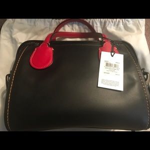 Coach badlands purse BNWT
